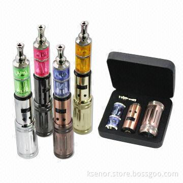 E-Cigarette with Patented Product, Single Source, Huge